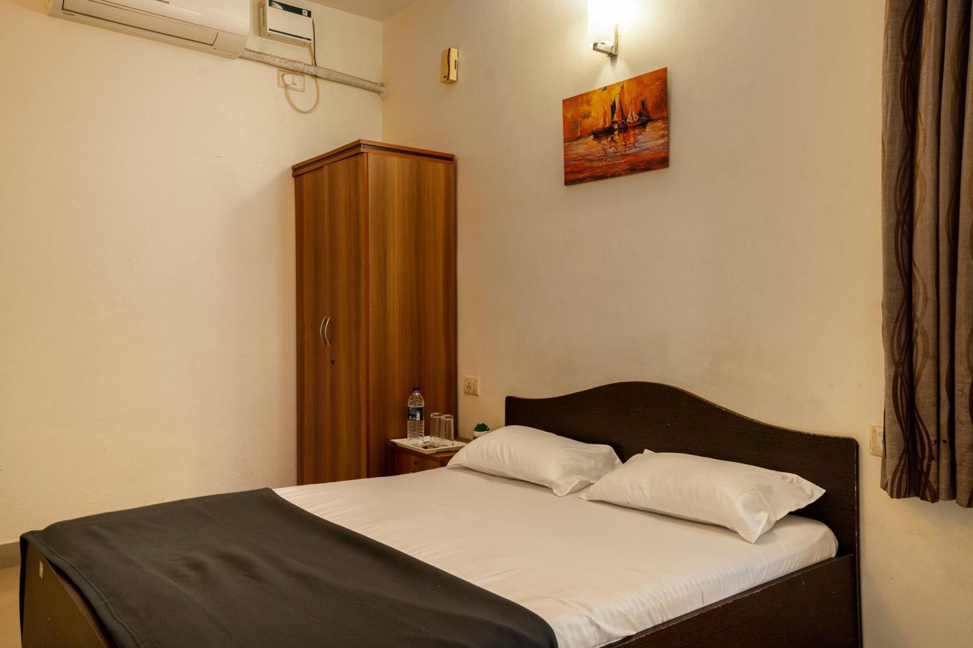 Gomes Pousada Guesthouse Old Goa Exterior foto